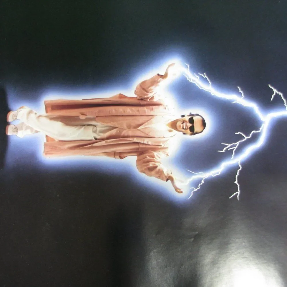 Vintage The Witches of Eastwick Movie Poster
